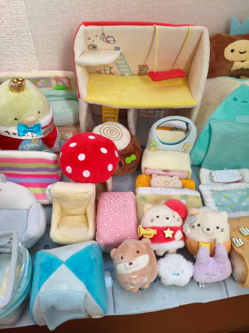 6/2/3　すみっコぐらし すみっコハウス　まとめ売り
