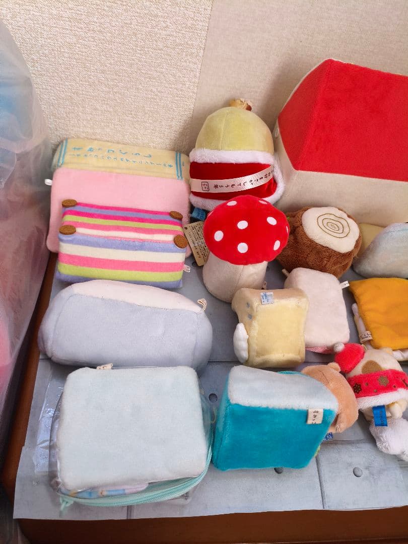 6/2/3　すみっコぐらし すみっコハウス　まとめ売り