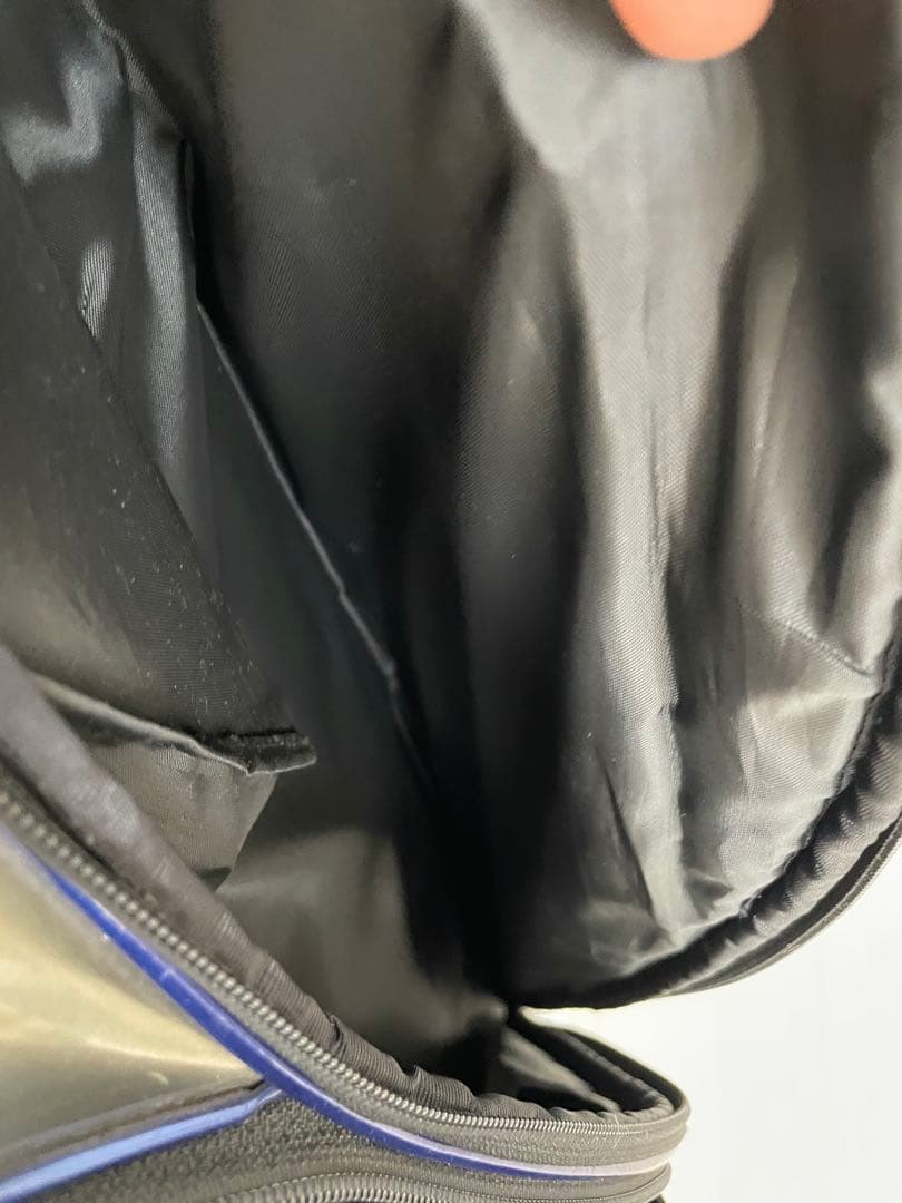ブリヂストン ゴルフ 9型 キャディバッグ ネイビー エナメル 4.0kg