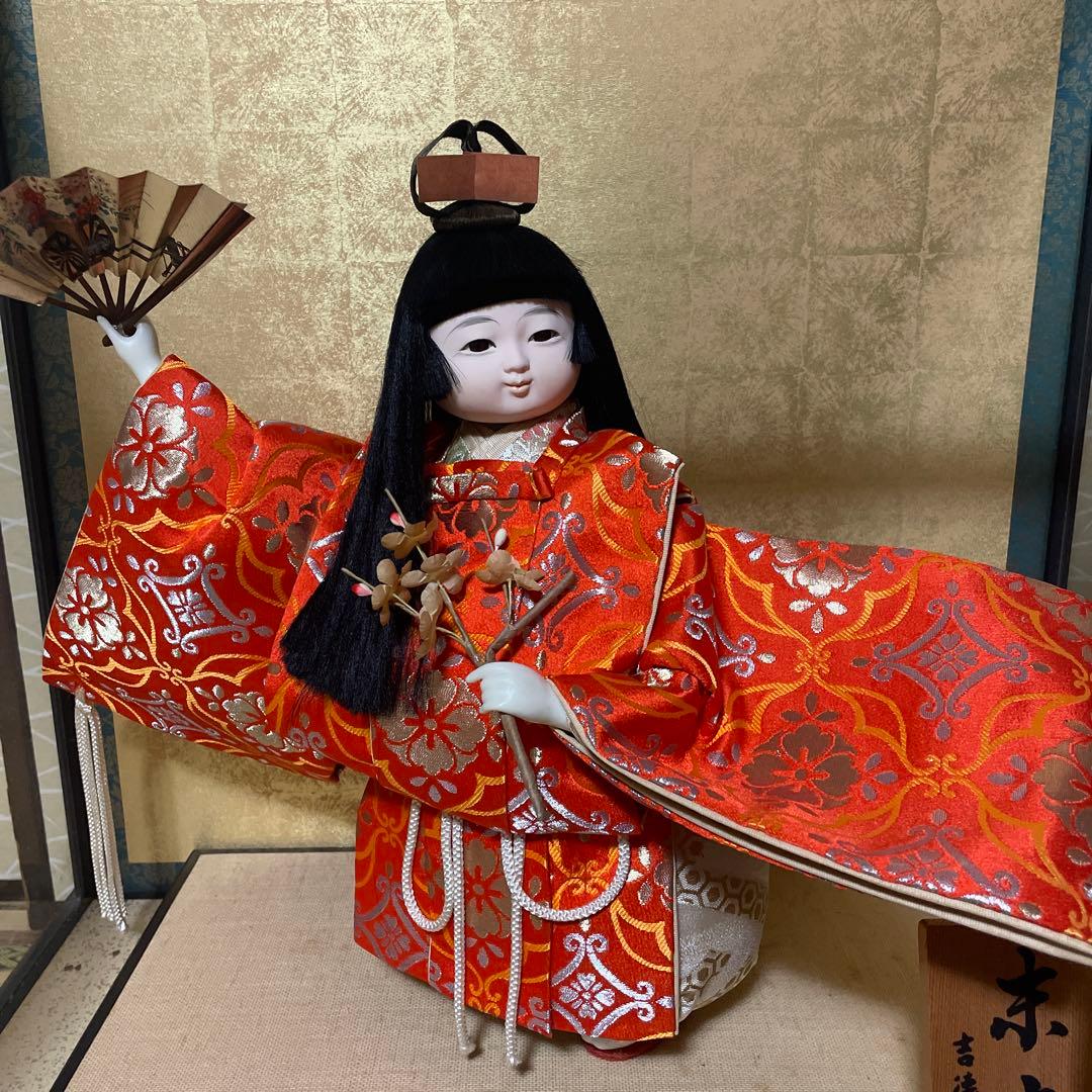 吉徳大光の人形