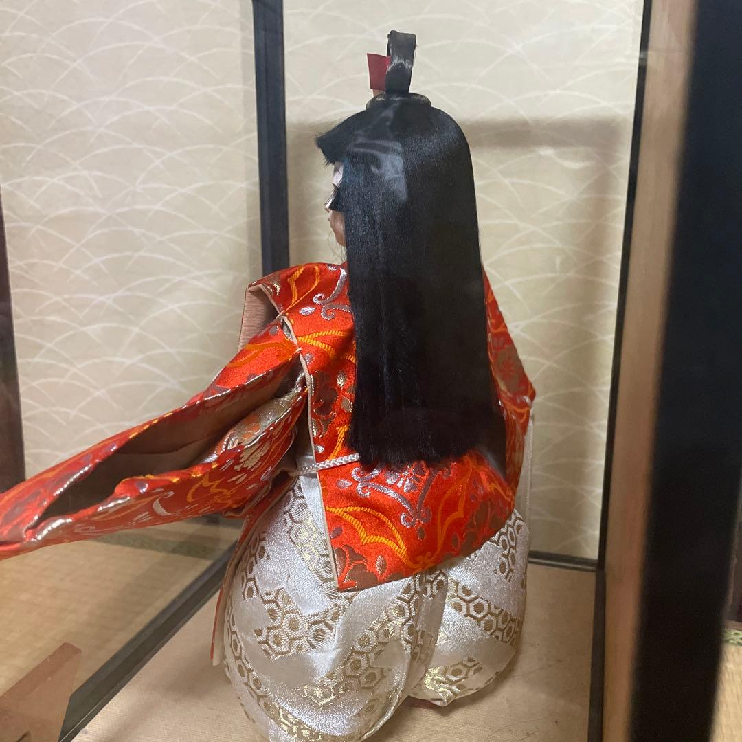 吉徳大光の人形