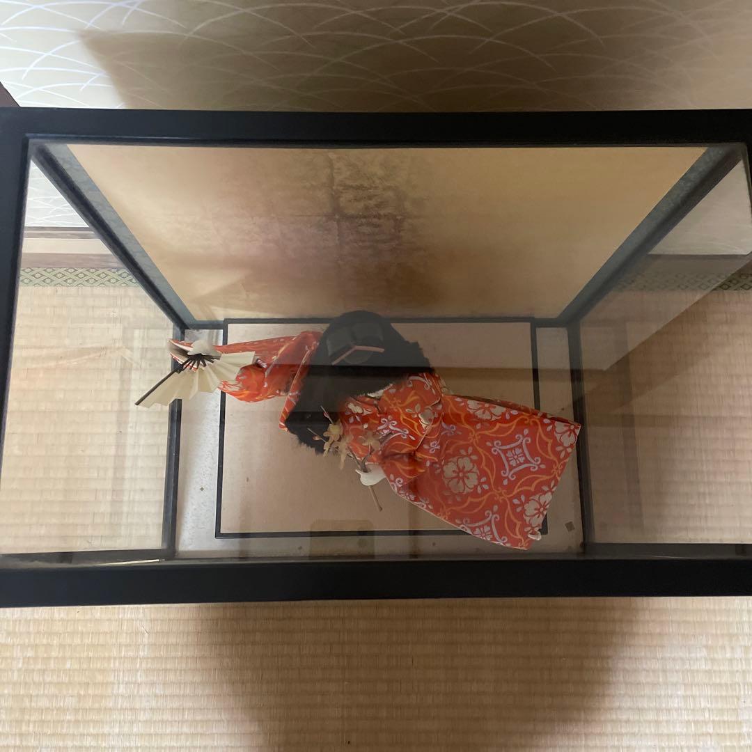 吉徳大光の人形