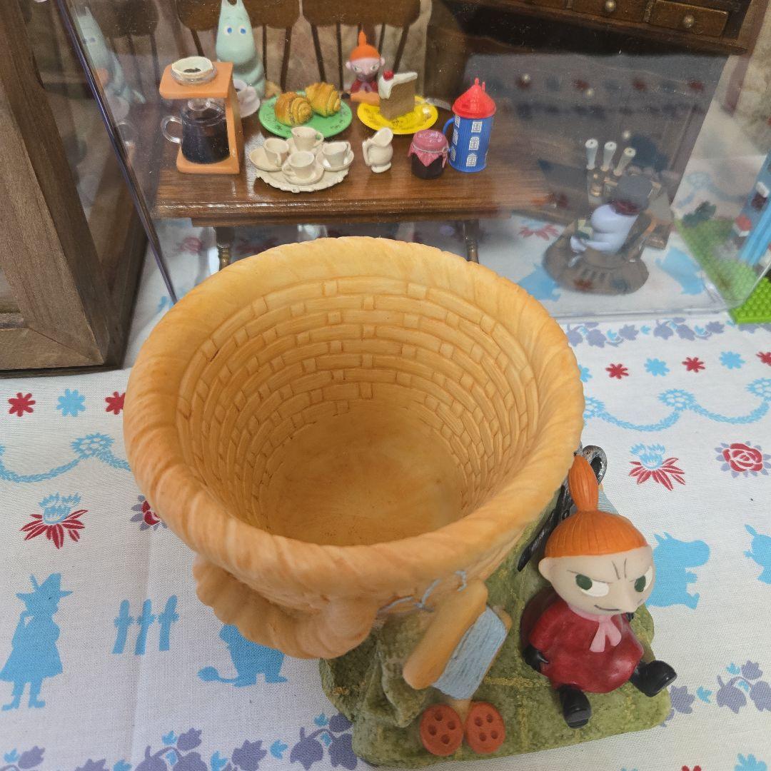 セール中♪　加藤工芸　ムーミン　リトルミイ プランター