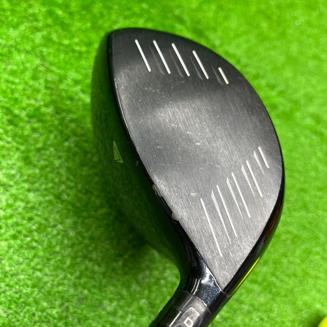 DDD-1924 タイトリスト 915D3 ドライバー 9.5° S レフティ