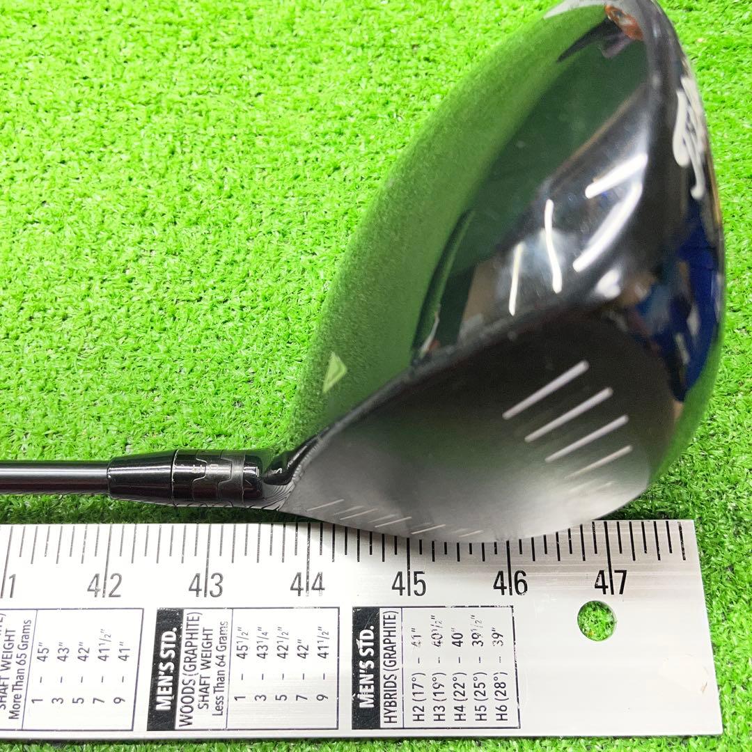 DDD-1924 タイトリスト 915D3 ドライバー 9.5° S レフティ