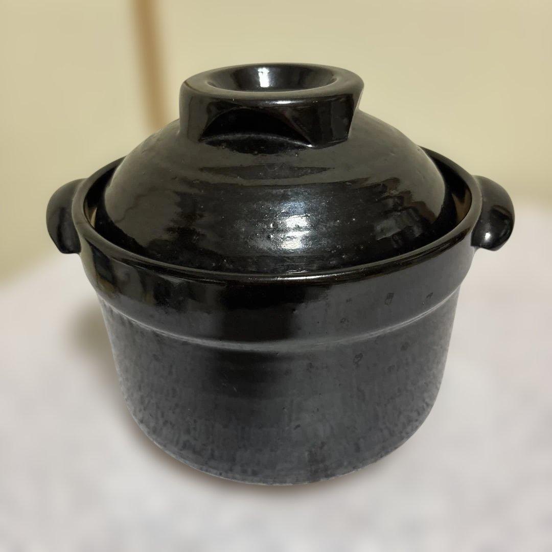 和平フレイズ 炊飯土鍋 二重蓋 3合炊 ほんわかふぇ