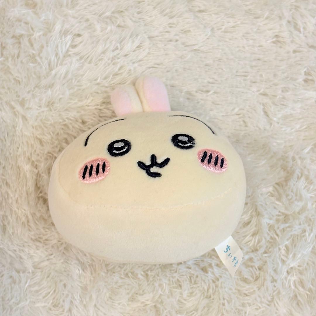 【ちいかわ】きらめっこ テディベア 雪だるま もちもちフェイス マスコットセット