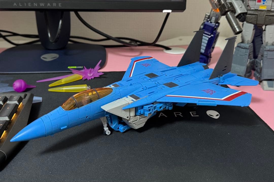 トランスフォーマー マスターピース MP-52+ サンダークラッカー