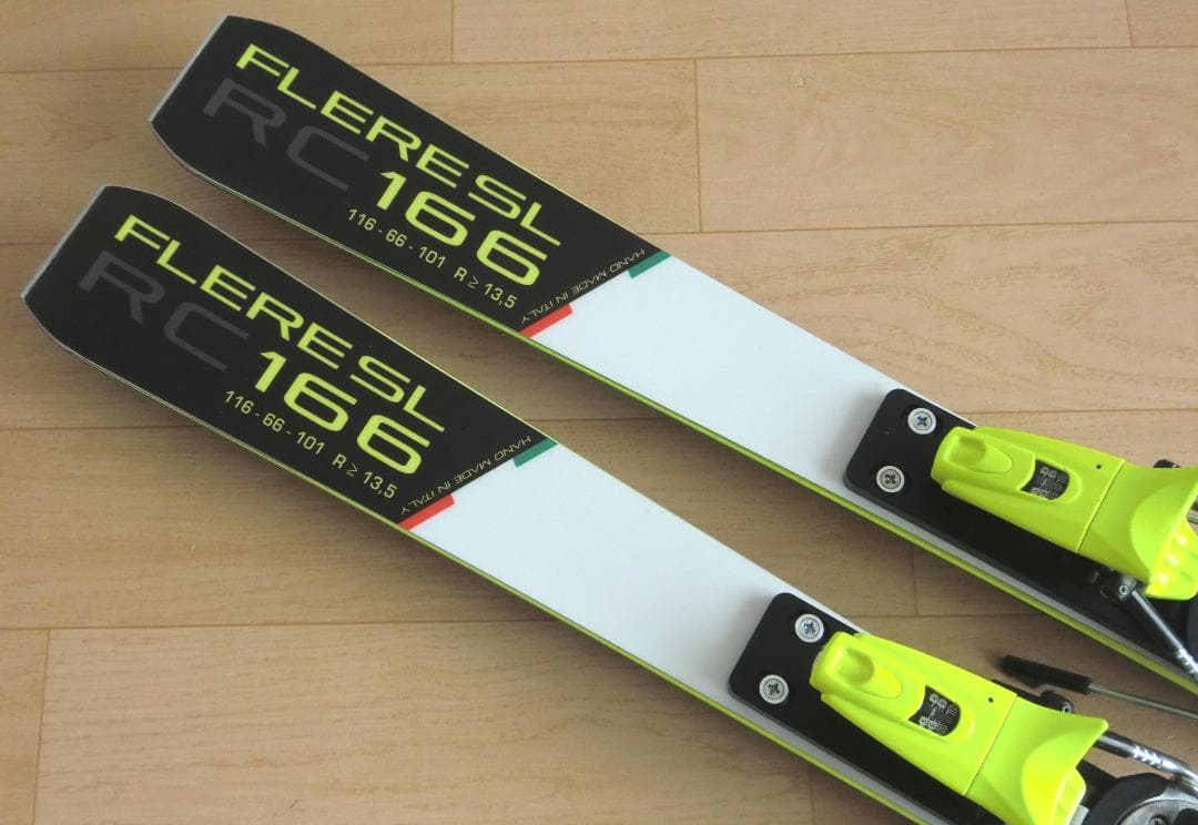 ■最終特価■送料無料■美品■BLOSSOM■FLERE SL RC■166cm■