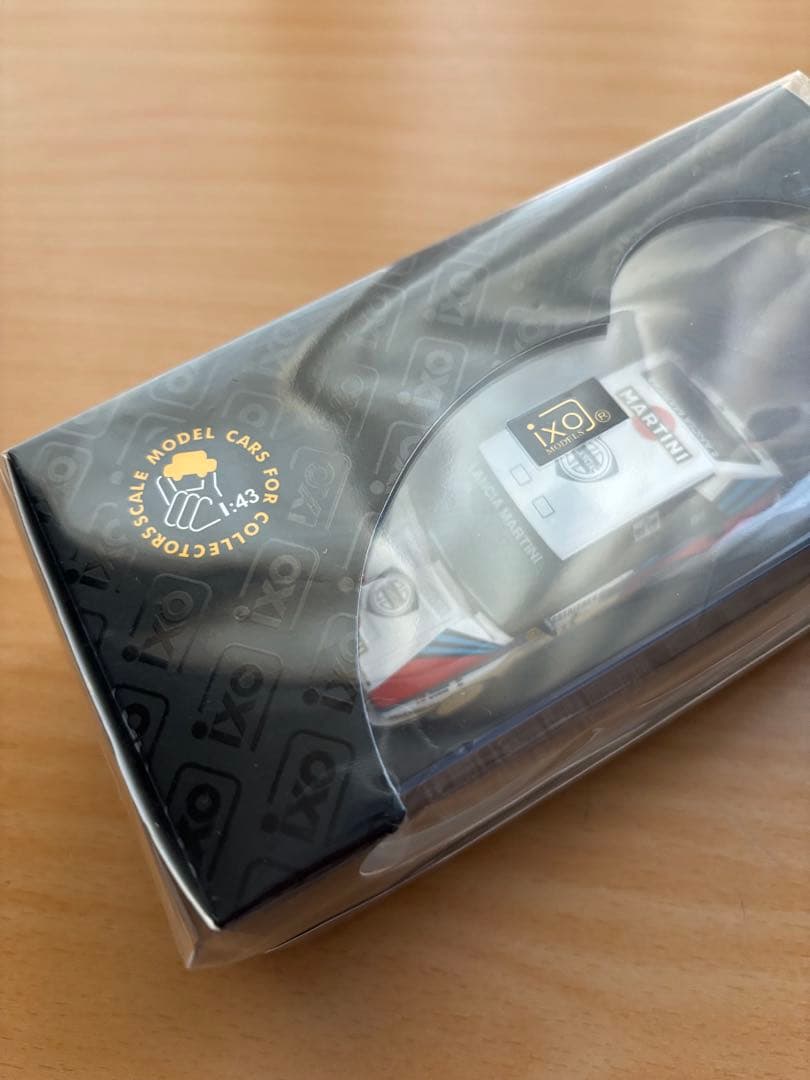 1/43 IXOランチアLancia Delta Integrale 1989