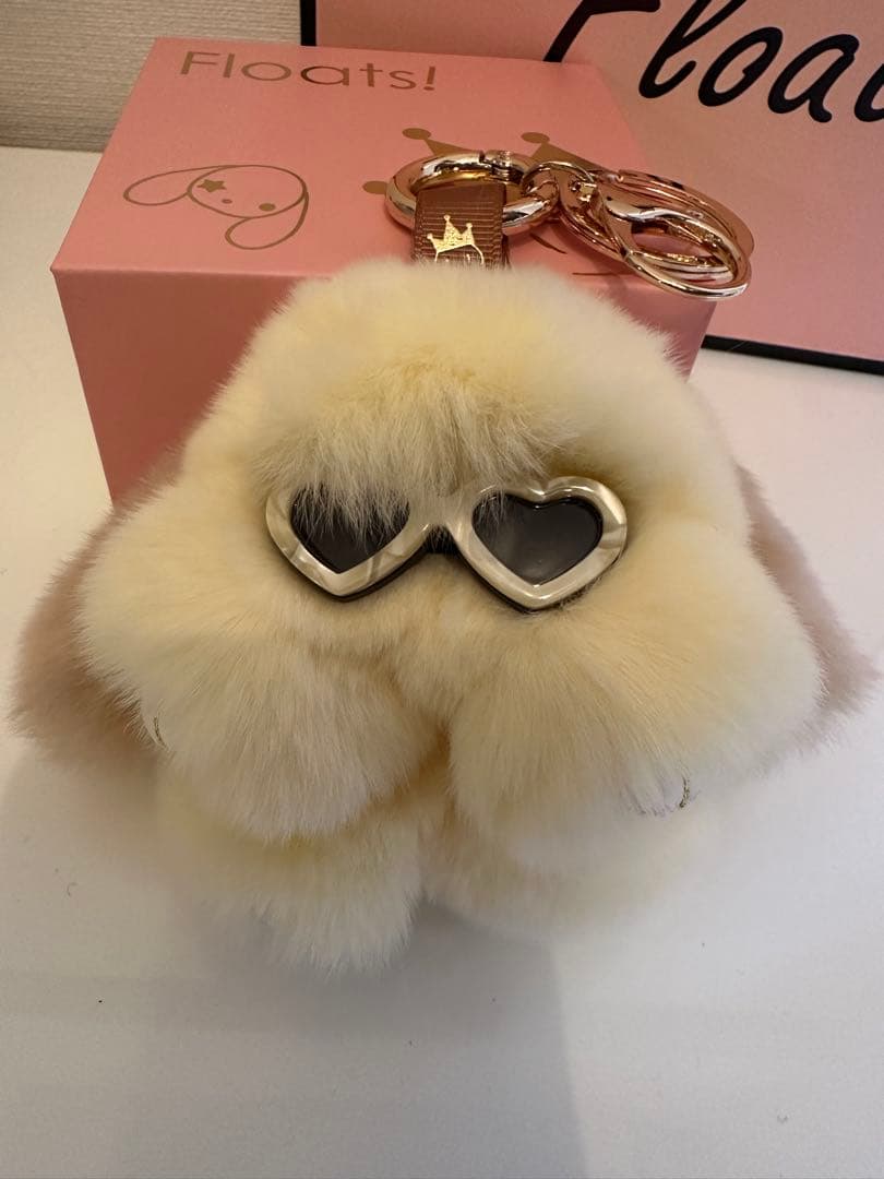 floats! フローツ　もふもふさん　新品　ゆりママ様お取り置き