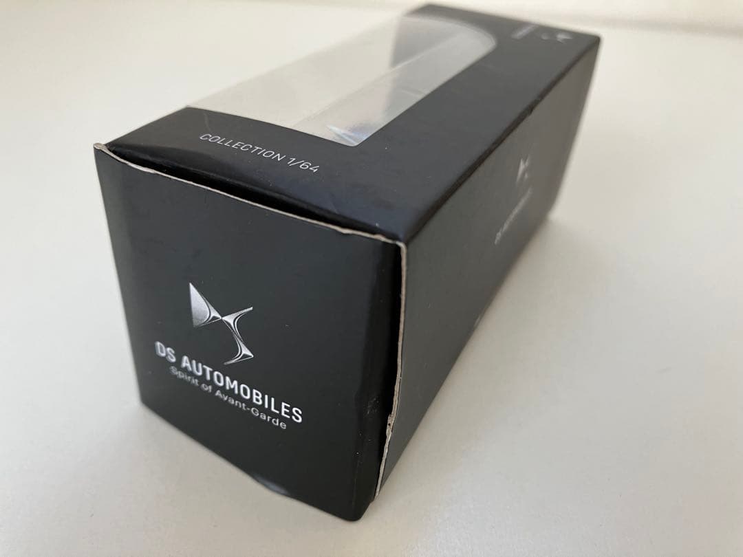 【極貴重】NOREV DS4 E-Tense CrystalPearl 1/64