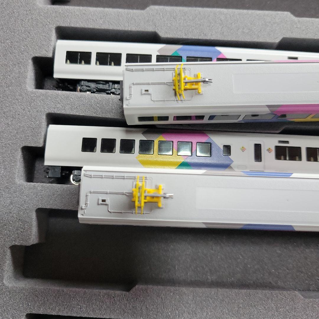 KATO E257(あずさ かいじ)7両基本セット 訳あり現状販売中古