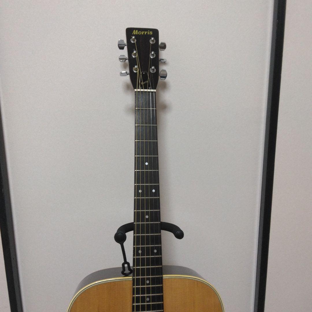 Morris モーリス　W-20 アコースティックギター