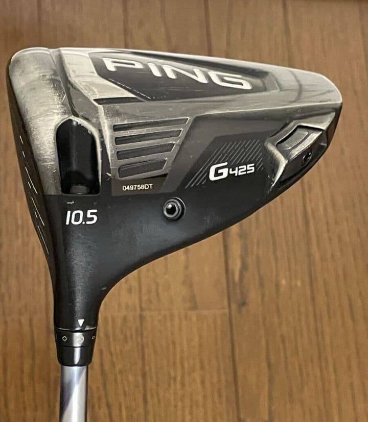 レフティ PING G425 SFT ドライバー