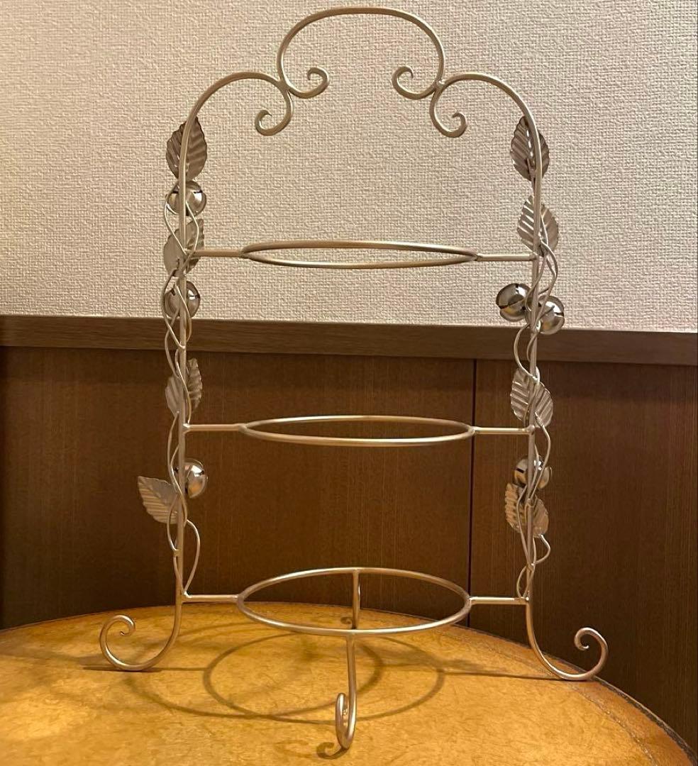 Harmonier ハルモニア 3段ケーキスタンド