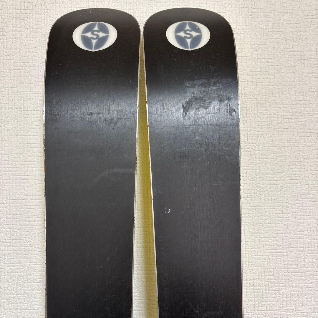 オガサカ　スキー　TRIUN GS 185㎝ スキーレーシング　アルペンスキー板