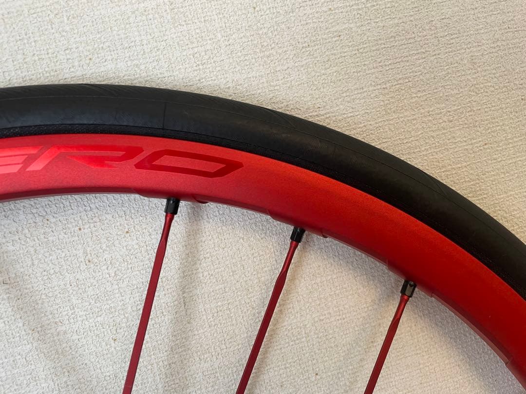 パーツ FULCRUM RACING ZERO CMPTZN DB