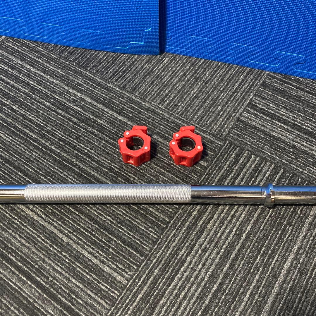 バーベルシャフト 2000mm 28mm用。 アイロテック