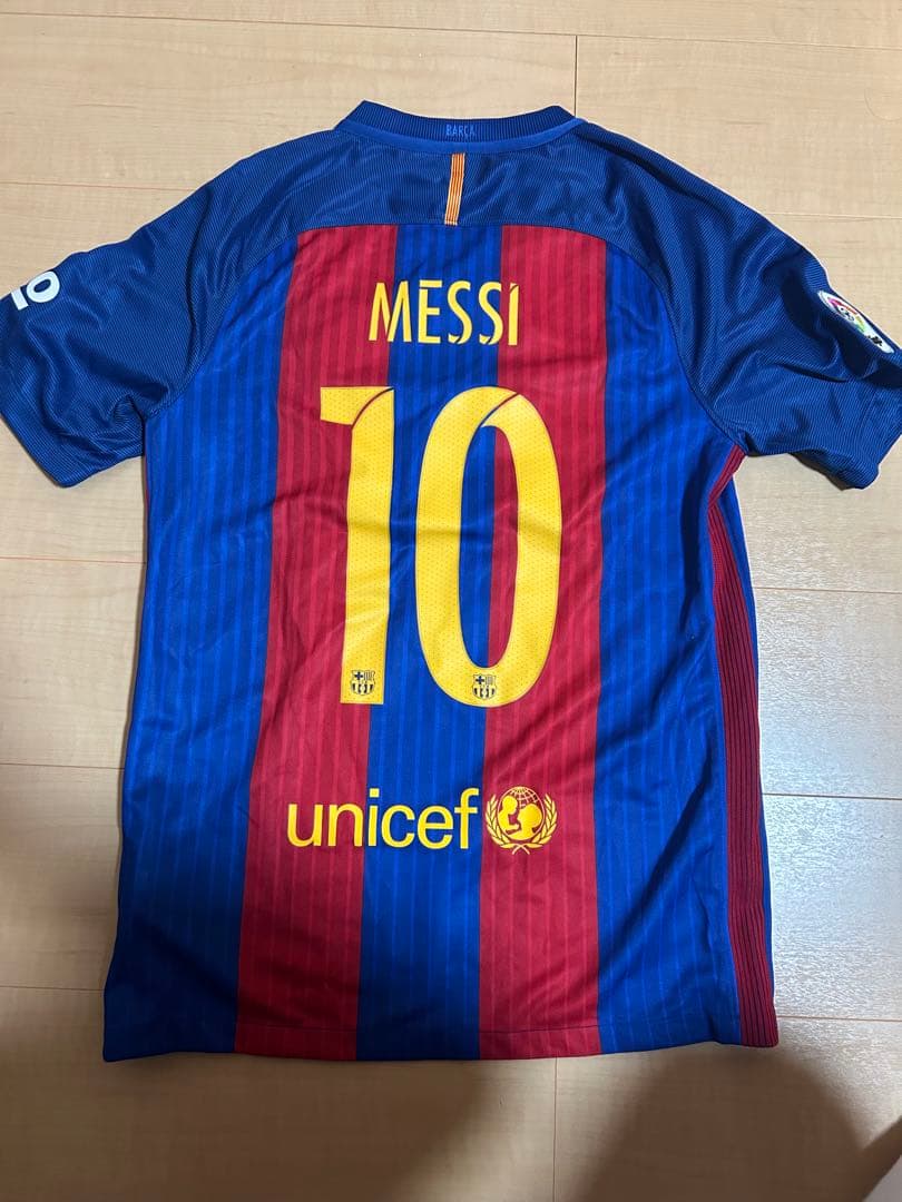 FC Barcelona レプリカ Messi 10