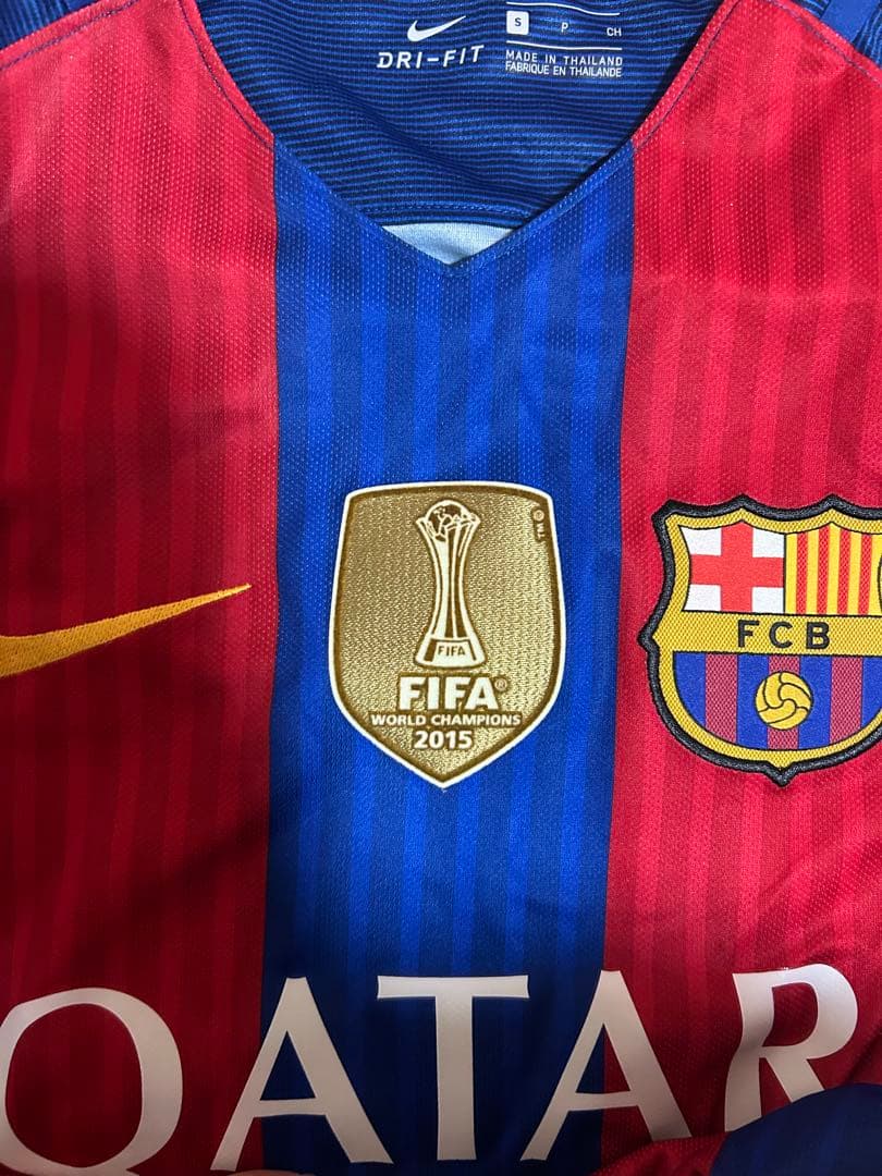 FC Barcelona レプリカ Messi 10