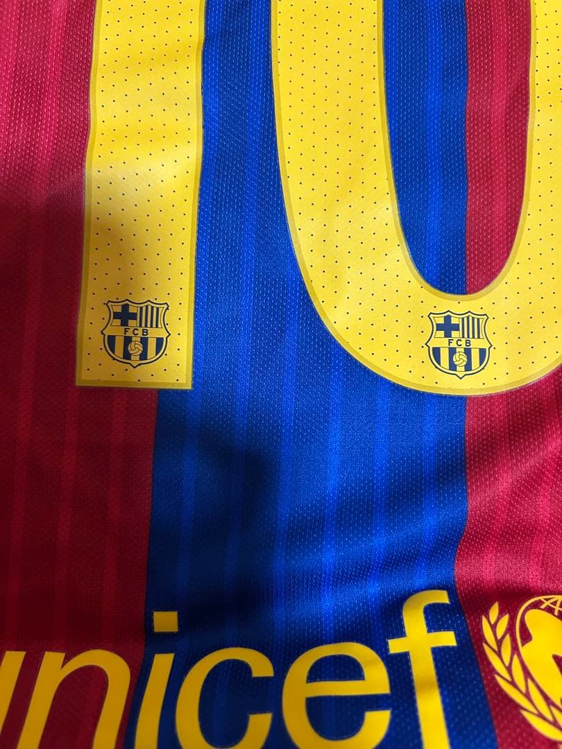 FC Barcelona レプリカ Messi 10