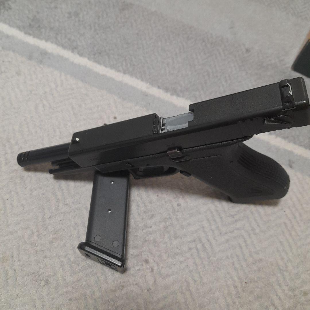 MGC Glock 18 フルオート セミオート ガスガン ガスブロ