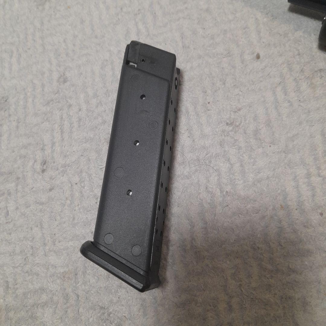 MGC Glock 18 フルオート セミオート ガスガン ガスブロ