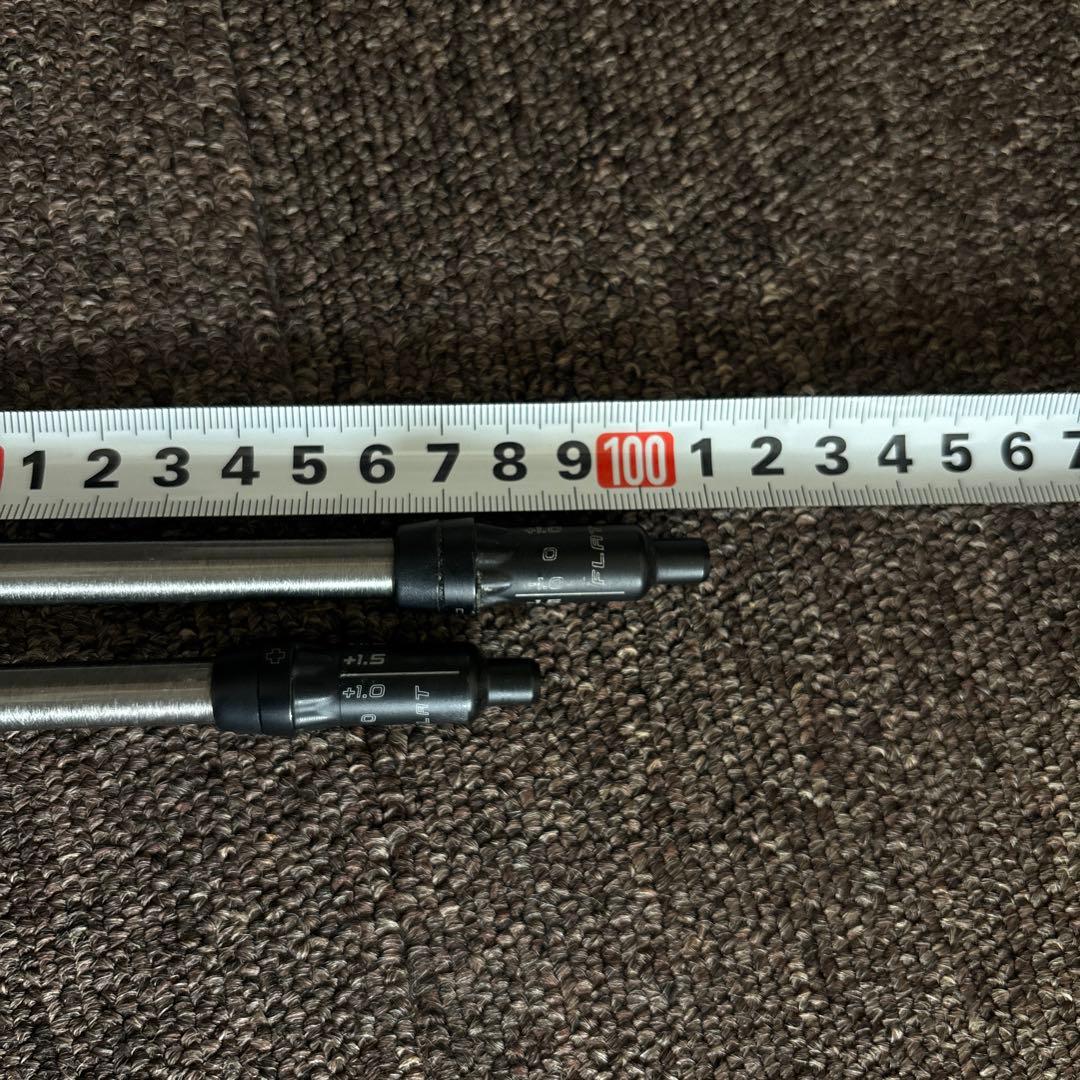 PING用　4u 5u トゥルーテンパー スチールファイバー UT ハイブリッド