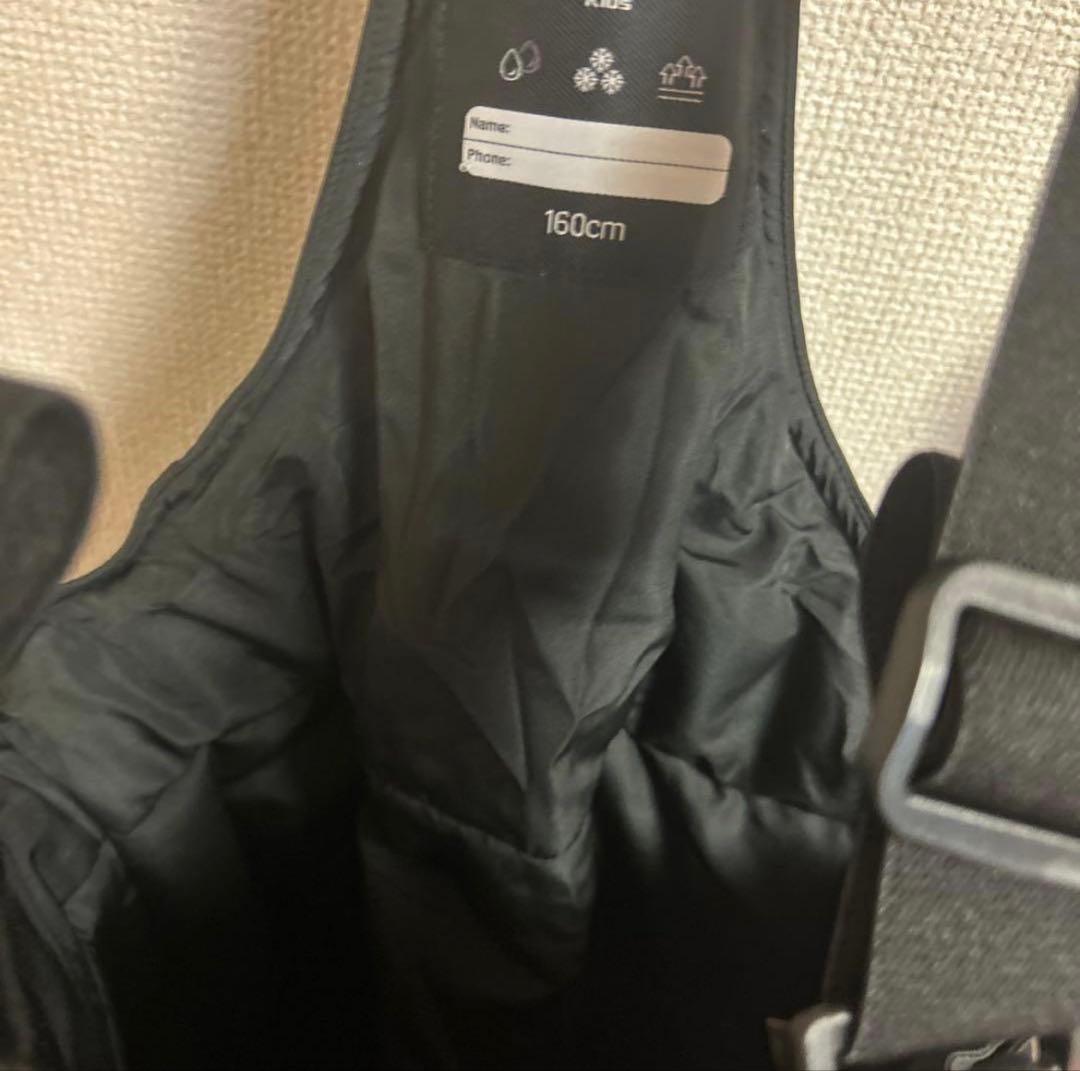 ACTLEIS スキーウェア 160cm 新品未使用