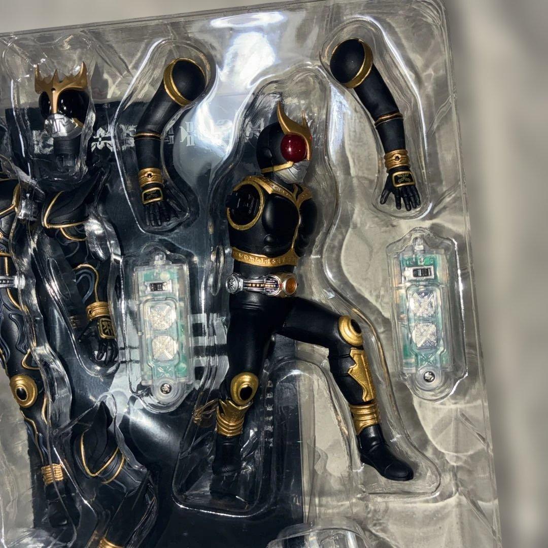 アルティメットルミナス　仮面ライダークウガ　開封品