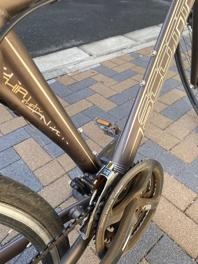 Scott SUB クロス センタースタンド クロスバイク シマノ24段ギア　S