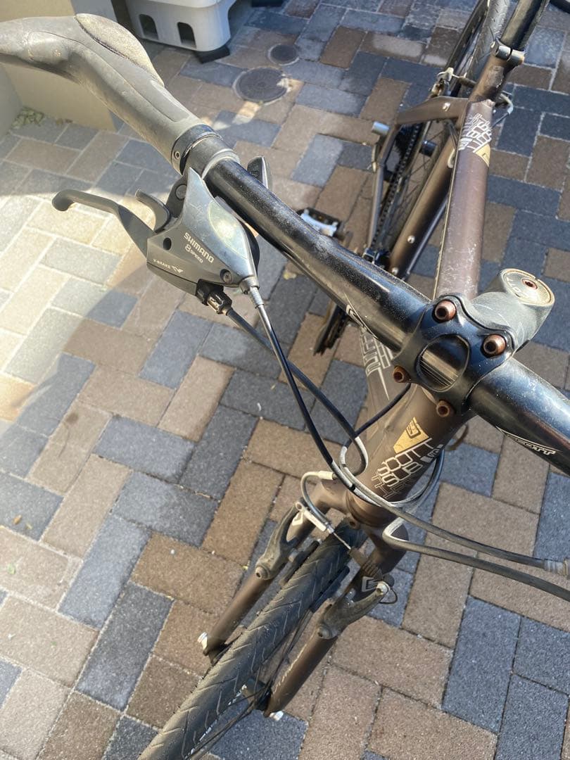 Scott SUB クロス センタースタンド クロスバイク シマノ24段ギア　S
