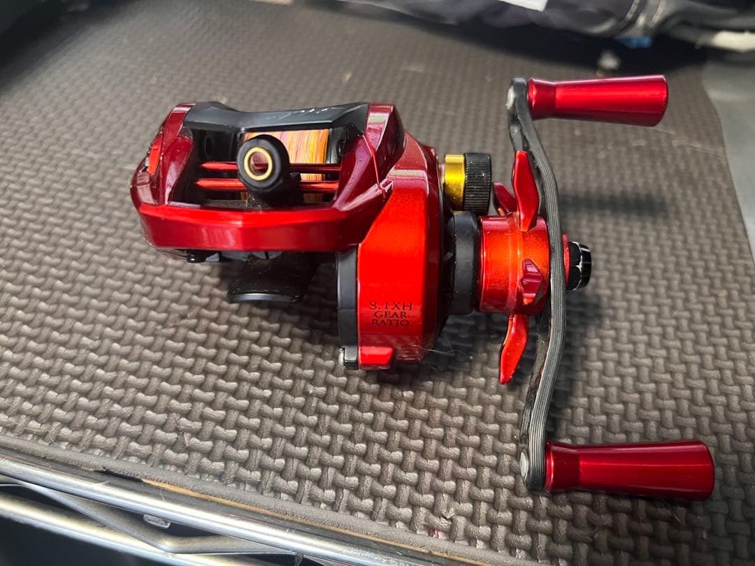 histar ハイスター　giu doragon