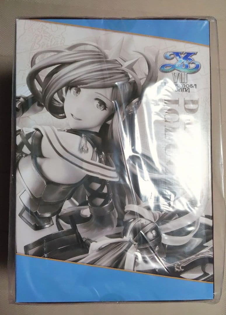 イース8　ダーナ＝イクルシア　フィギュア