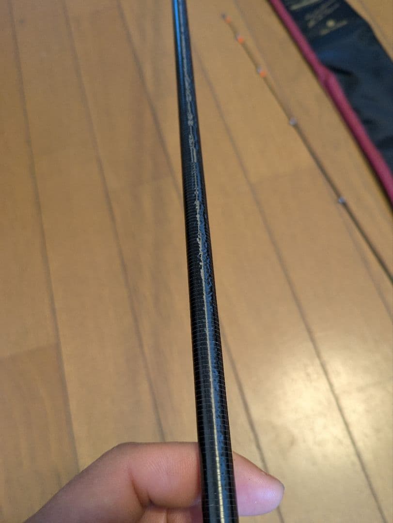 極美品！！ラグゼEG X ULTIMATE S86ML−solid