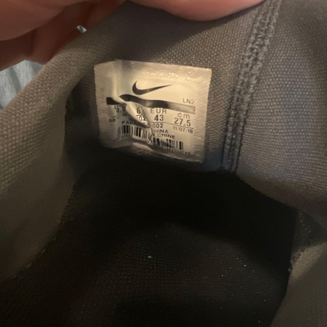 NIKE Tour Premier ナイキ 27cm