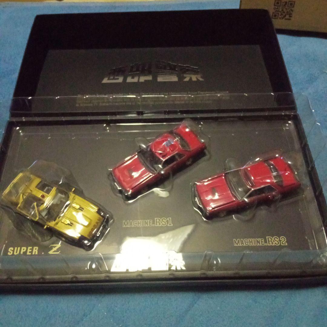 西部警察　500セット限定version　PREMIUM BOX