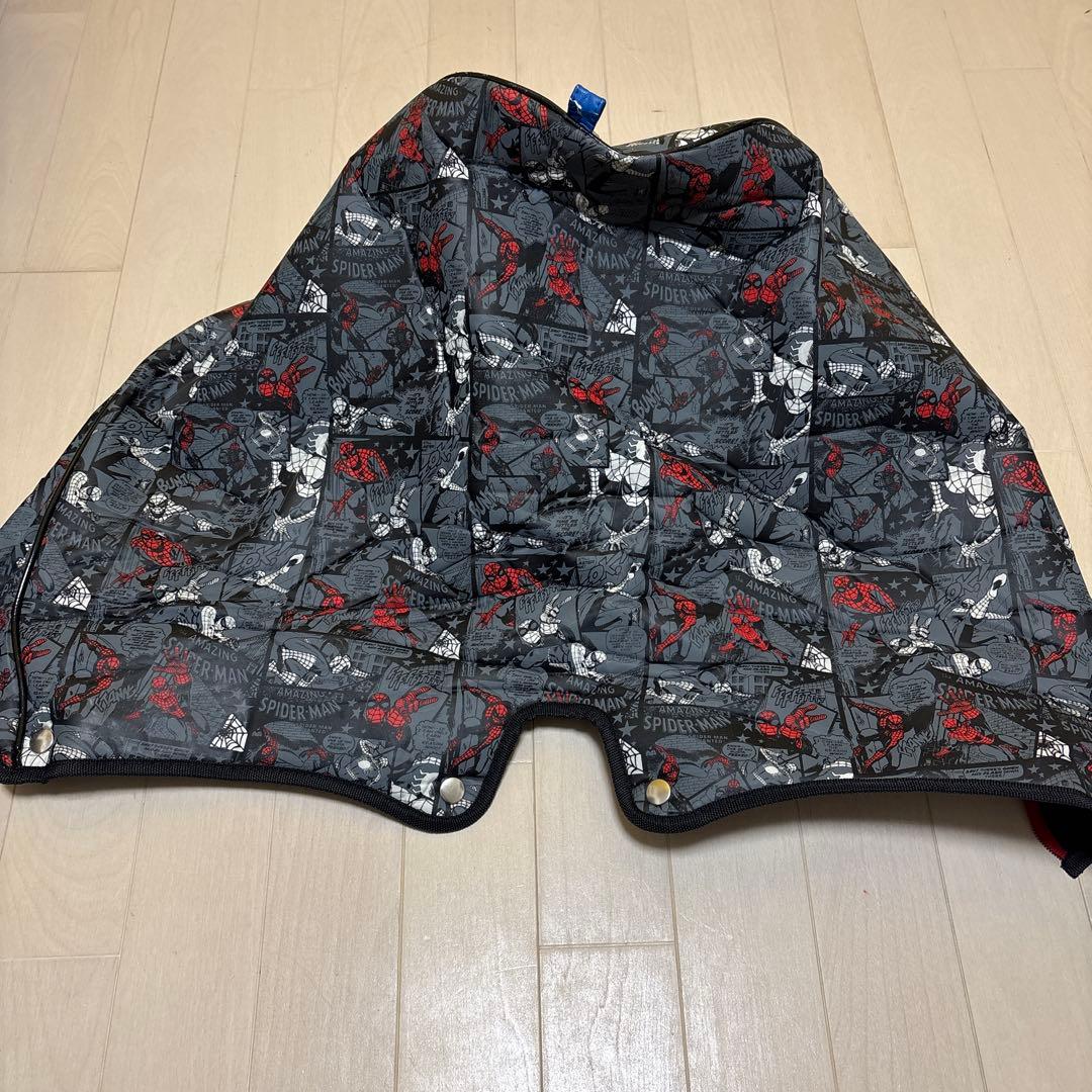 スパイダーマン　キャディーバッグ