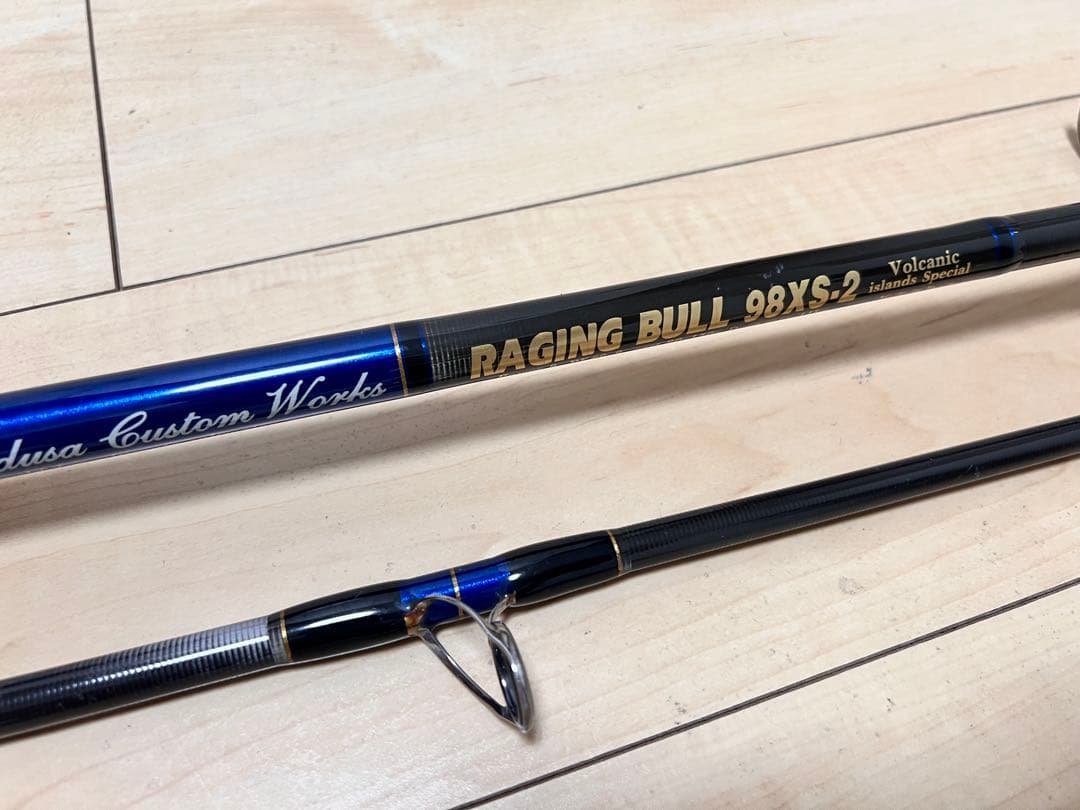 MCワークス レイジングブル98xs2 スペシャルモデル