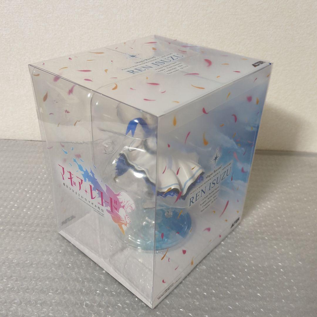 〚希少・未開封品〛五十鈴れん マギアレコード 1/8 フィギュア アルター