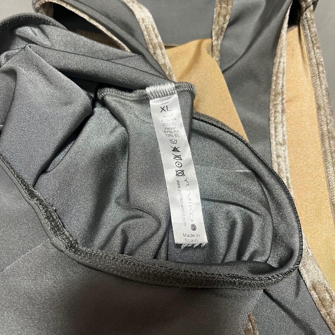Yumiko レオタード Noe XL ユミコ　バレエ