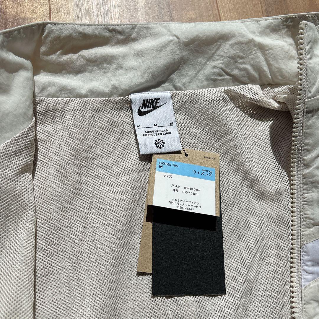 NIKE ウーブン セットアップ M ジャケット ビッグスウッシュ M