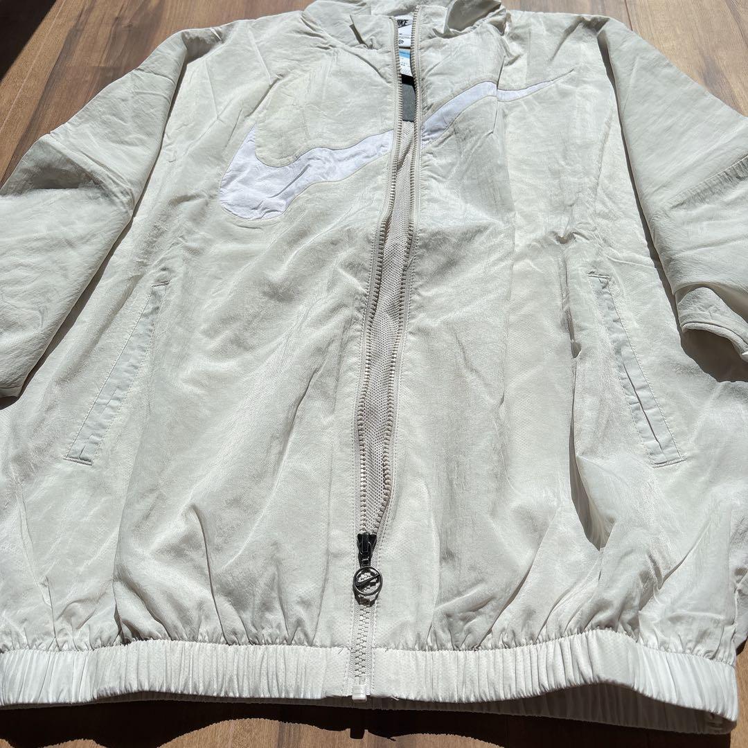 NIKE ウーブン セットアップ M ジャケット ビッグスウッシュ M