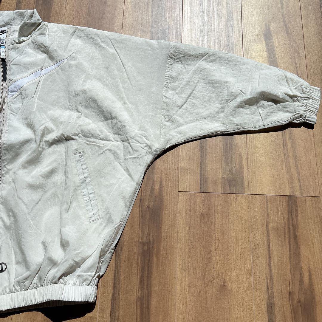 NIKE ウーブン セットアップ M ジャケット ビッグスウッシュ M