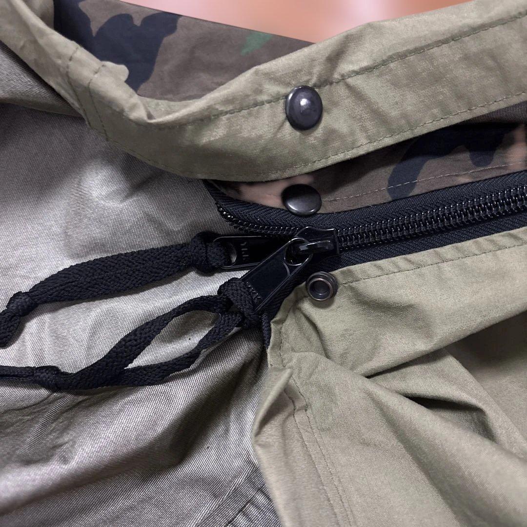 美品　米軍　実物　BIVY COVER GORE-TEX 寝袋カバー　送料無料⑬