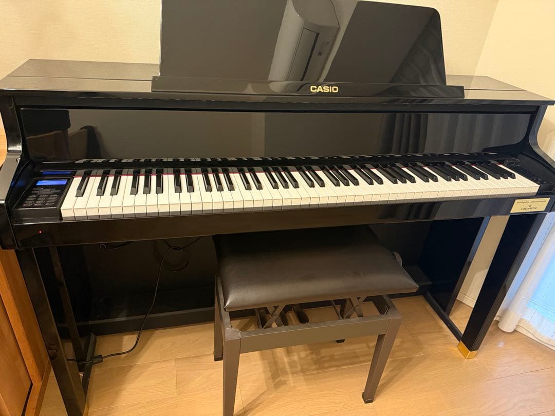 C.BECHSTEIN GP-1000 CASIO 電子ピアノ