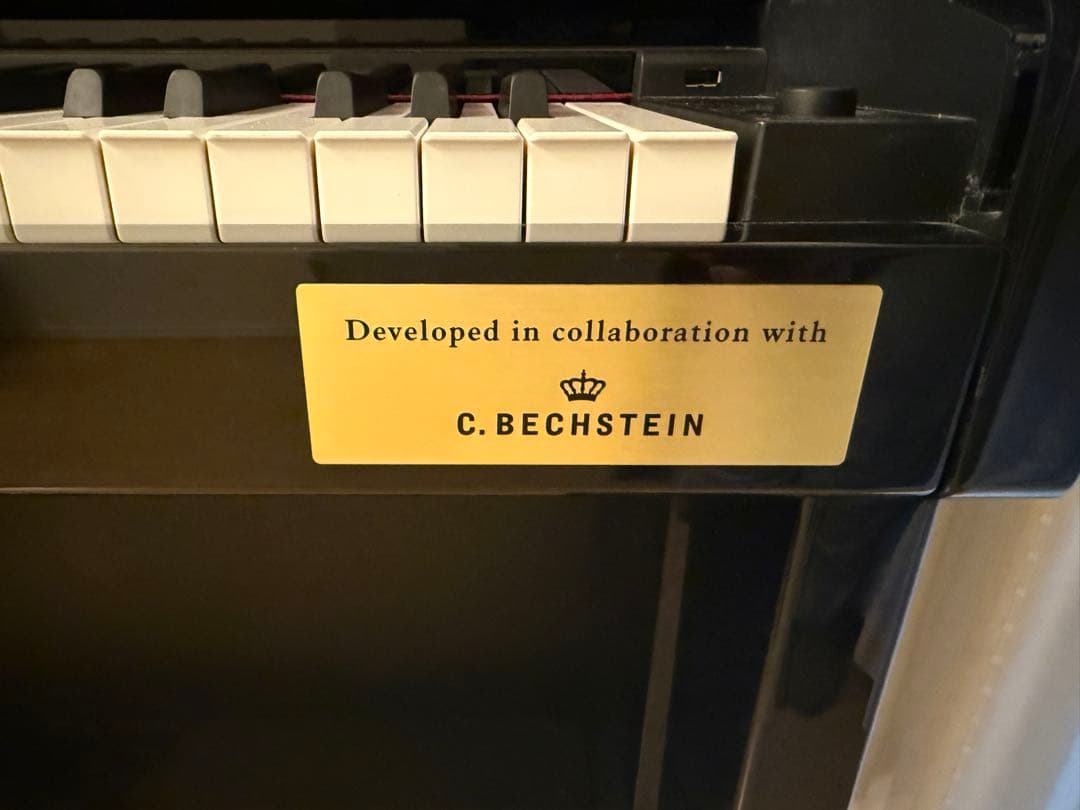 C.BECHSTEIN GP-1000 CASIO 電子ピアノ