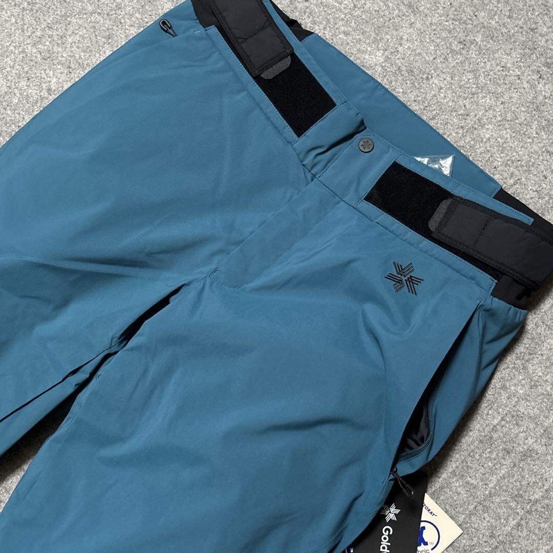 3（L）サイズ 新品 ゴールドウイン G-エンジニアード スキー パンツ ③併