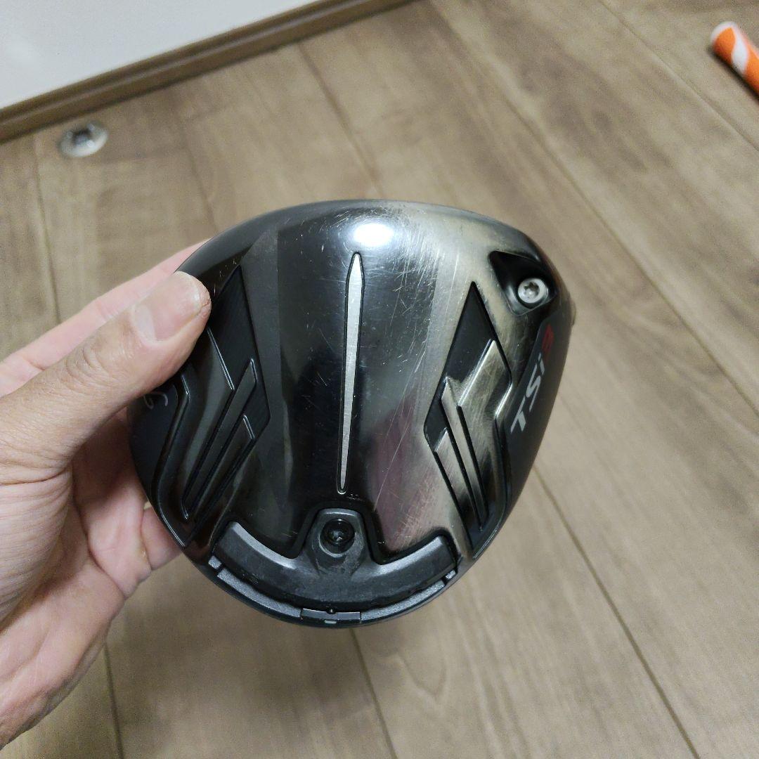 Titleist TSi3 ドライバー 9.0°